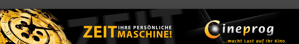 Cineprog ...macht Lust auf Ihr Kino.