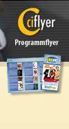 Programm-Flyer