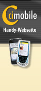Handy-Webseite