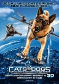 Cats und Dogs - Die Rache der Kitty Kahlohr (DIGITAL 3D)