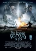 DIE LEGENDE VON AANG IN 3D DIGITAL CINEMA