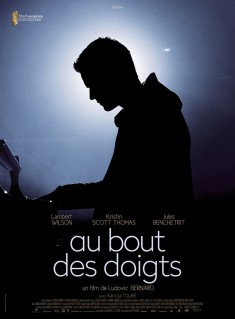 Filmplakat Der Klavierspieler vom Gare du Nord
