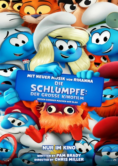 Die Schlmpfe: Der groe Kinofilm
