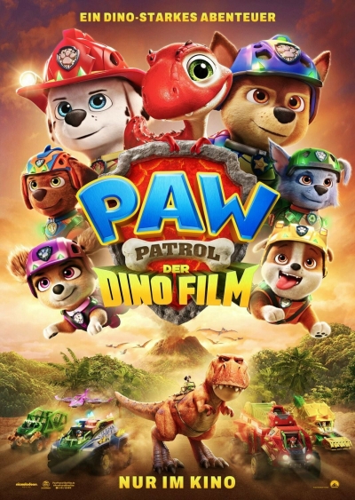 PAW Patrol: Der Dino Film