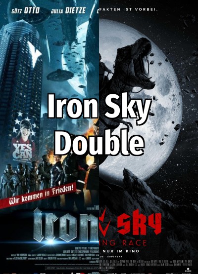 Filmwelt Grünstadt : Iron Sky Double