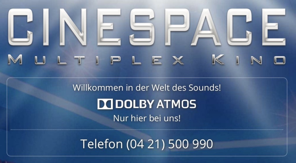 CINESPACE zurück bei Cineprog